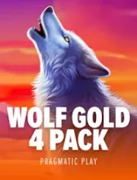 wolf gold 1 slot logo